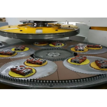 Engine parts high precision surface grinding machine